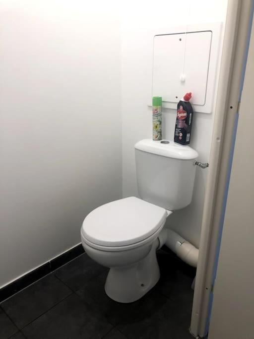 Jolie Chambre A Nanterre Prefecture Proche La Defense Arena Campus Sncf Et Paris Eksteriør bilde