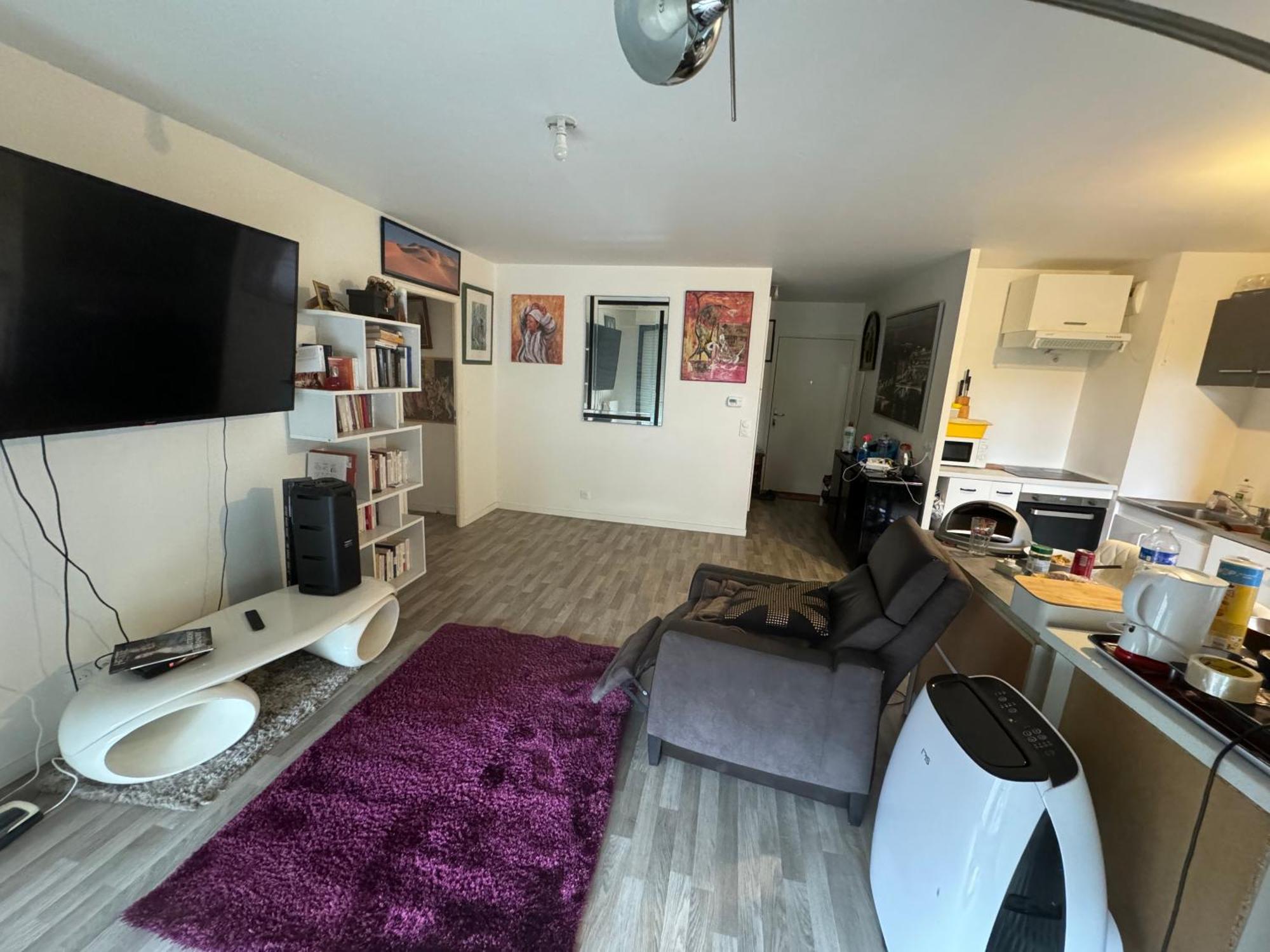 Jolie Chambre A Nanterre Prefecture Proche La Defense Arena Campus Sncf Et Paris Eksteriør bilde