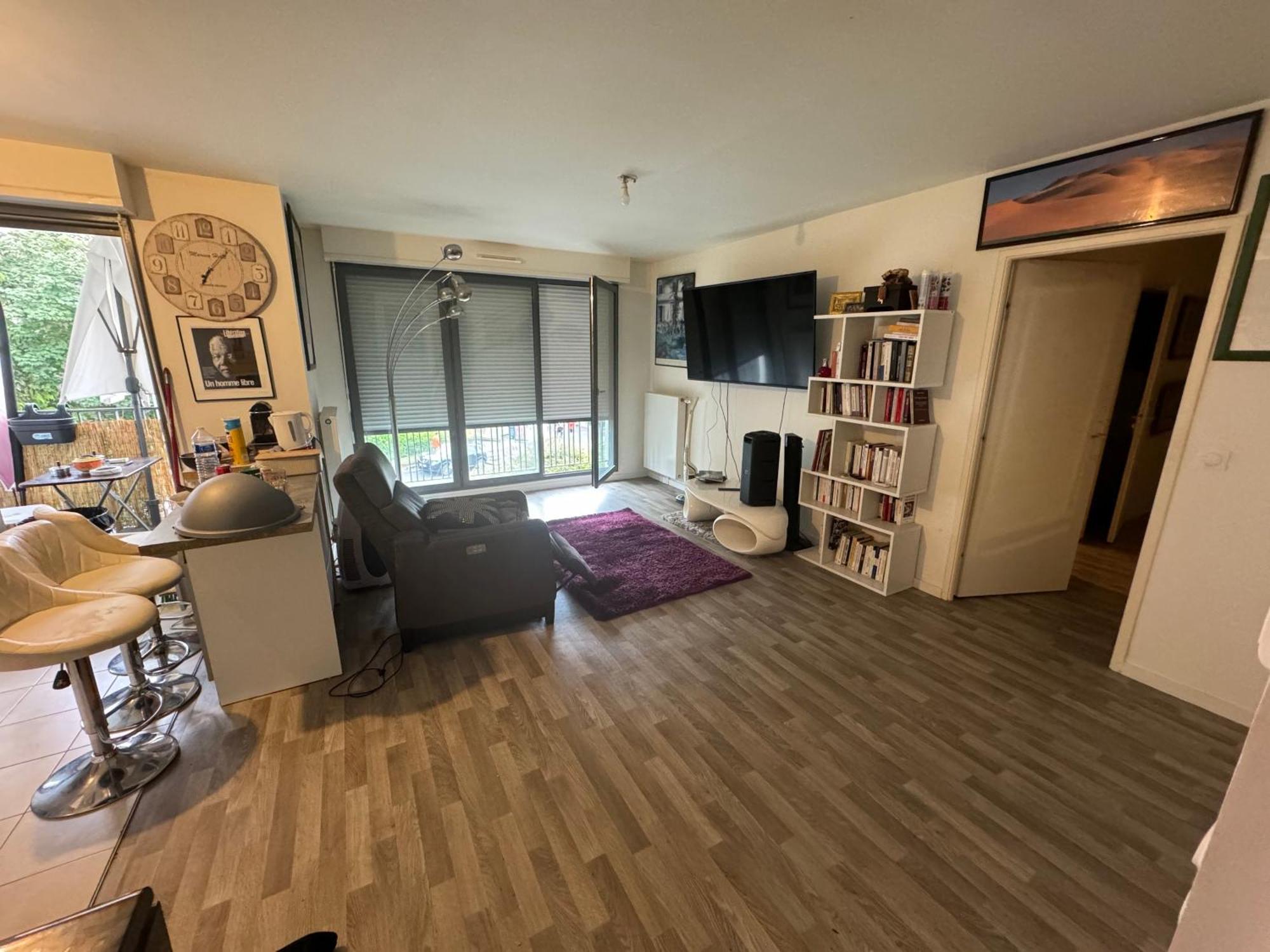Jolie Chambre A Nanterre Prefecture Proche La Defense Arena Campus Sncf Et Paris Eksteriør bilde